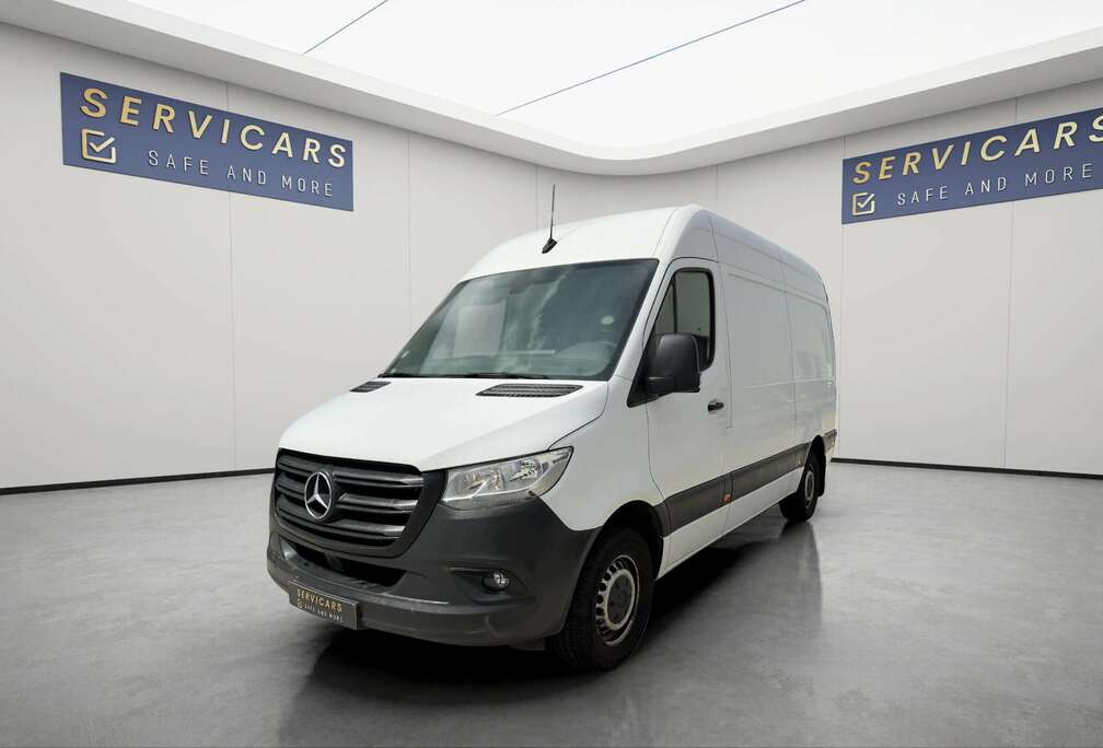 Mercedes-Benz @SERVICARS HAREN - 315 2.0 CDI L2H1 RWD (EU6d-T) / Garantie 12 mois