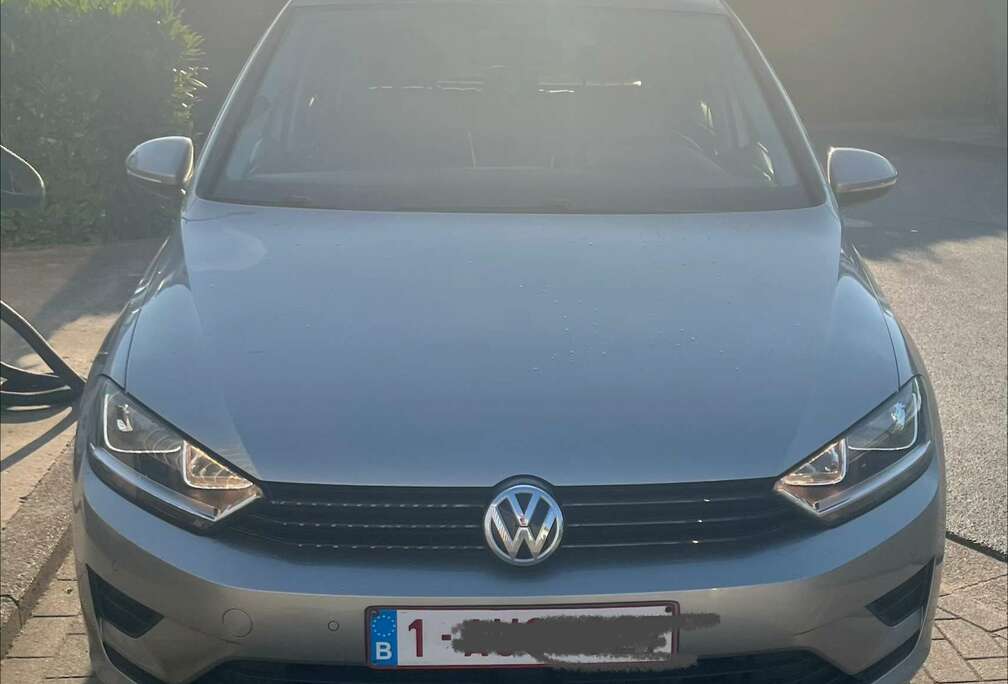 Volkswagen Golf Sportsvan 1.4 TSI Highline