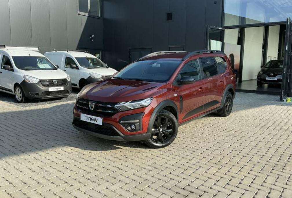 Dacia EXTREME ECO-G 5PL