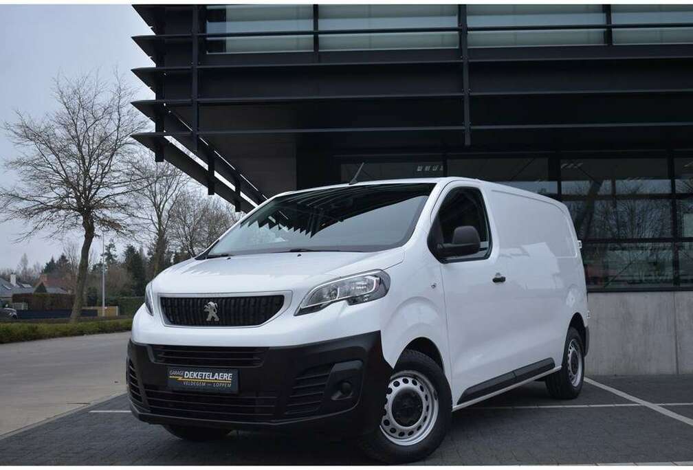 Peugeot 2.0HDi S/S L2 Premium*CruiseControl*Parkeersensore