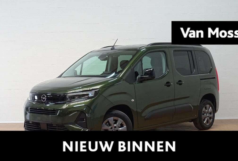 Opel 1.2T Edition+gps+camera+park pilot achteraan