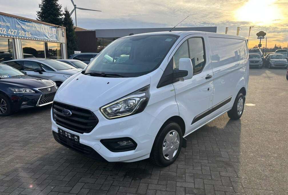 Ford 2.0 TDCi L1H1 Trail Multi S/S