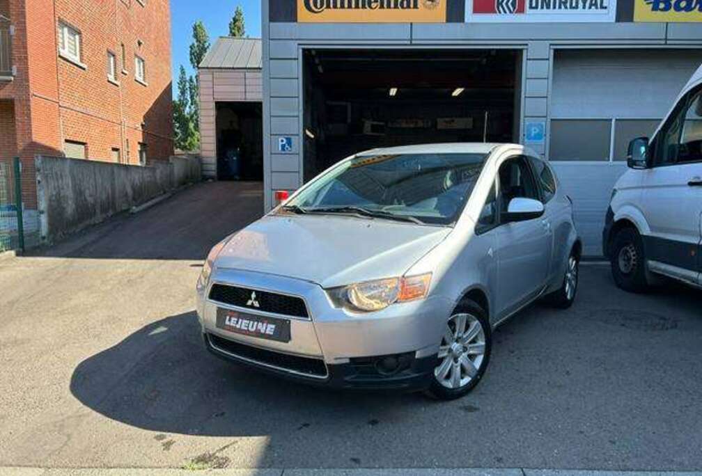 Mitsubishi Colt 1.1i ClearTec - Bon état - Garantie