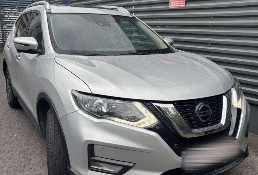 Nissan 1.3 DIG-T 2WD N-Connecta 7pl.DCT