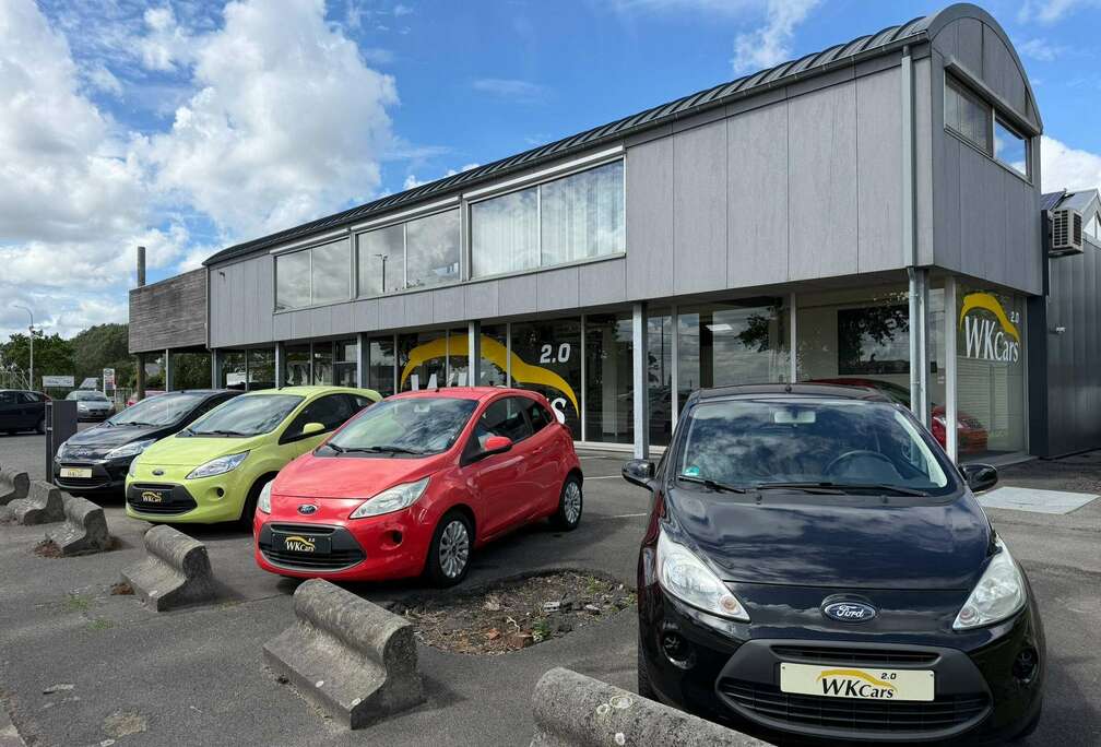 Ford Ka 1.2i//3 STUKS OP STOCK//PRIJZEN IN DE BESCHRIJVING//