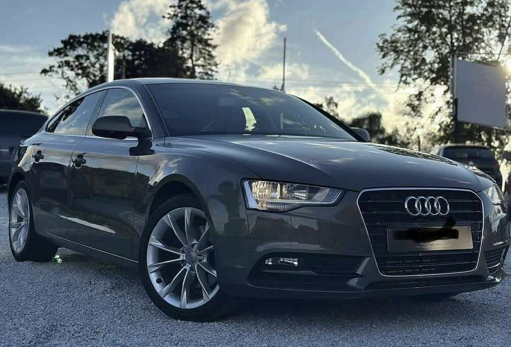 Audi 1.8 TFSI Sportback multitronic