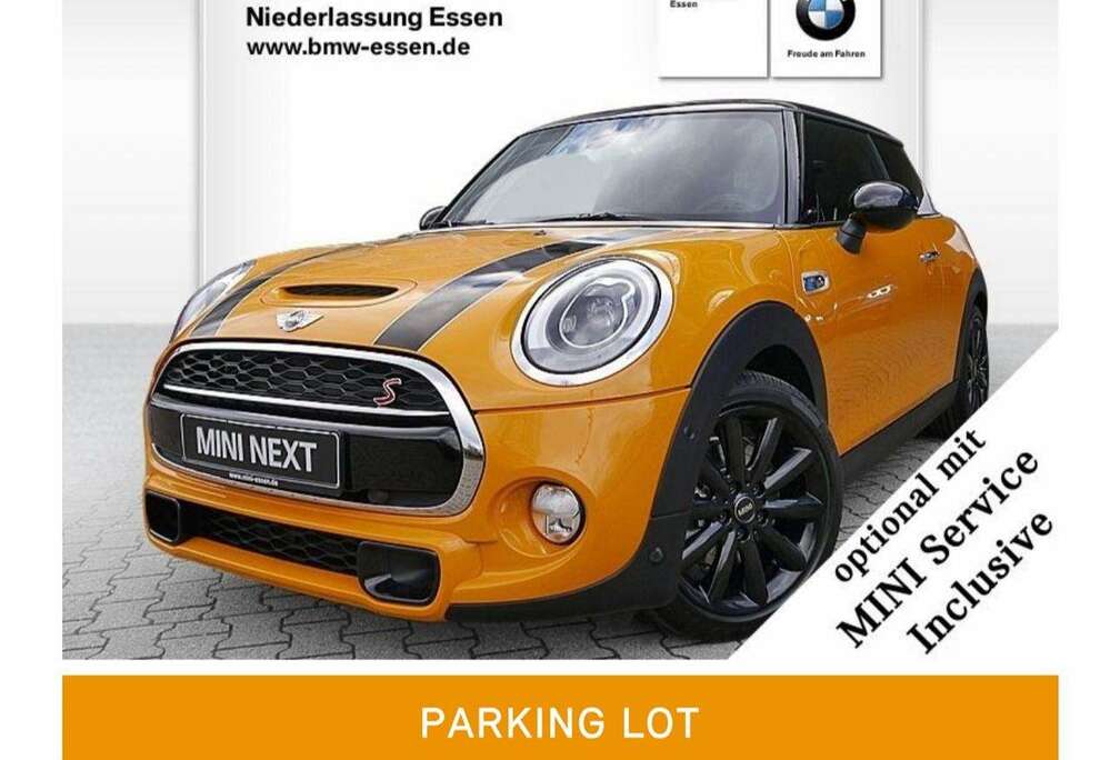 MINI Mini 2.0 Cooper S