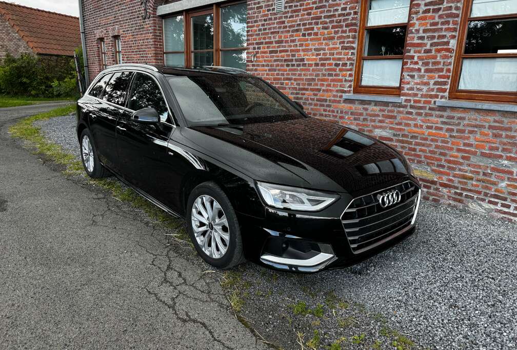 Audi A4 Avant 35 TDi Business Edition Attraction S tronic