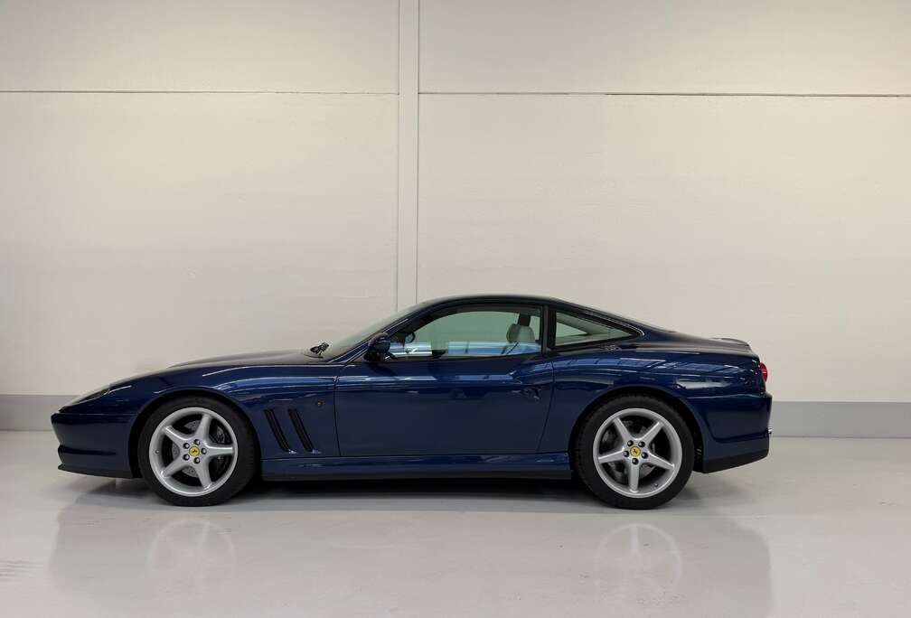 Ferrari Maranello Blu TdF *new service*