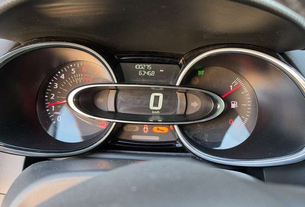 Renault 0.9 TCe Intens (EU6c)