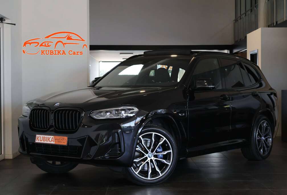 BMW PHEV 2.0iAS xDrive30e *BTW* Pano CarPlay Garantie*