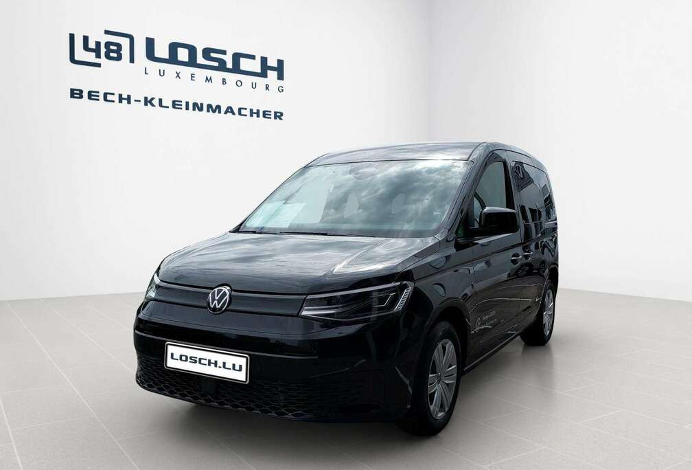 Volkswagen KO Caddy
