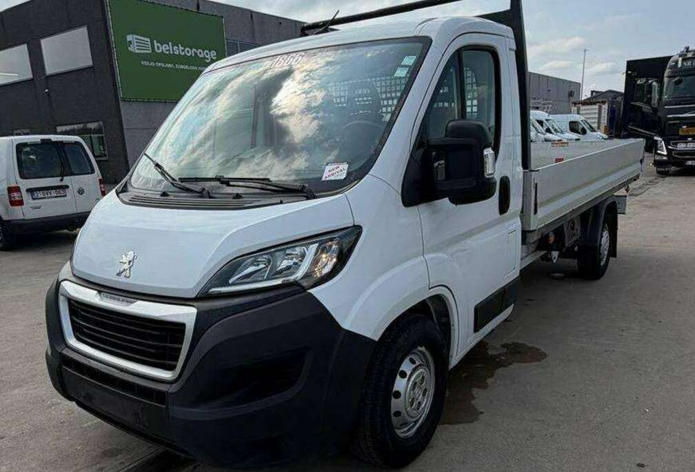 Peugeot Boxer (Stock id 31010)
