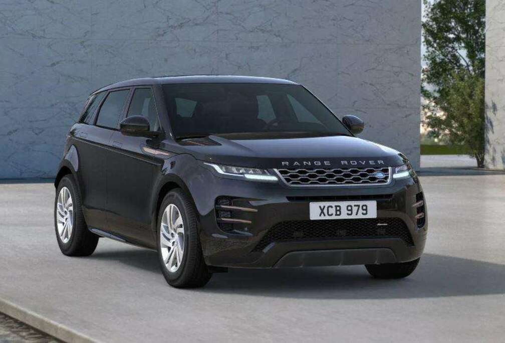 Land Rover S R-Dynamic - NOW