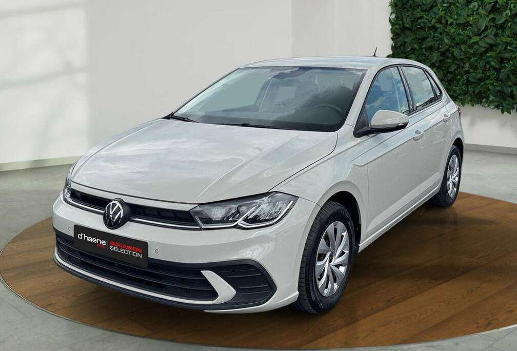 Volkswagen Polo Life 1.0 TSI 70 kW (95 ch) 5 vitesses manuel