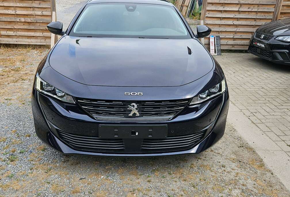 Peugeot 508 1.5 BlueHDi Active Pack S