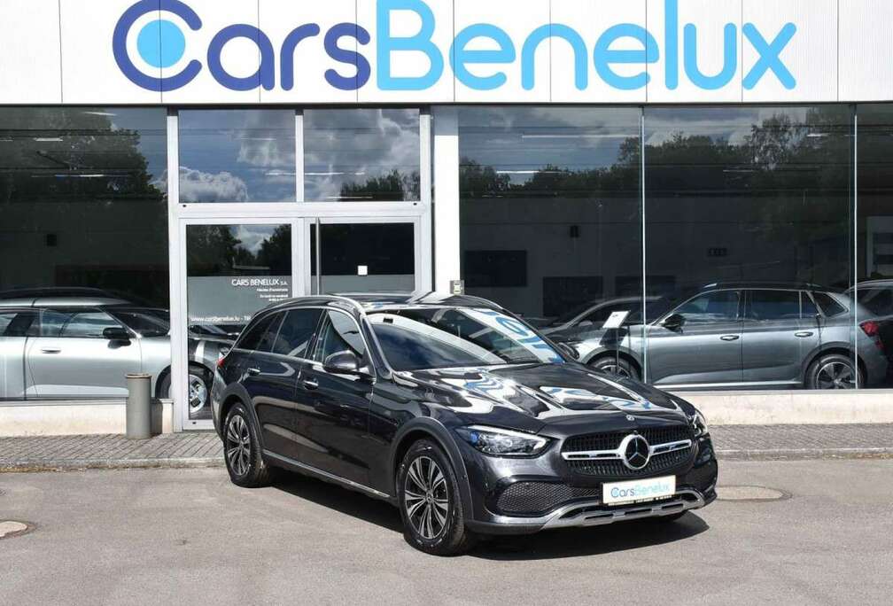 Mercedes-Benz CDI Break 4Matic All Terrain PANO MEM DIST ATT RMQ
