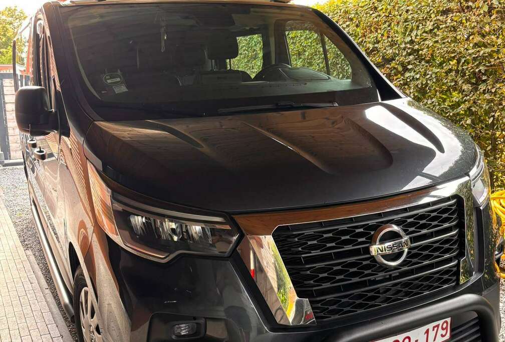 Nissan Primastar 2.0 dCi 30 L2H1 N-Connecta N-Connecta