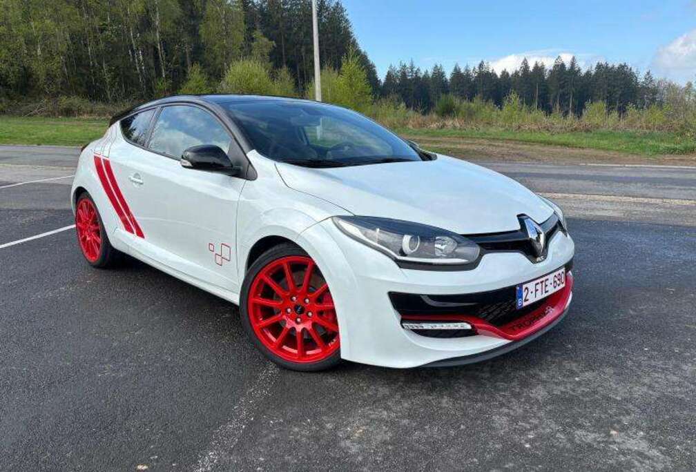 Renault Megane Coupé Trophy R 062/250