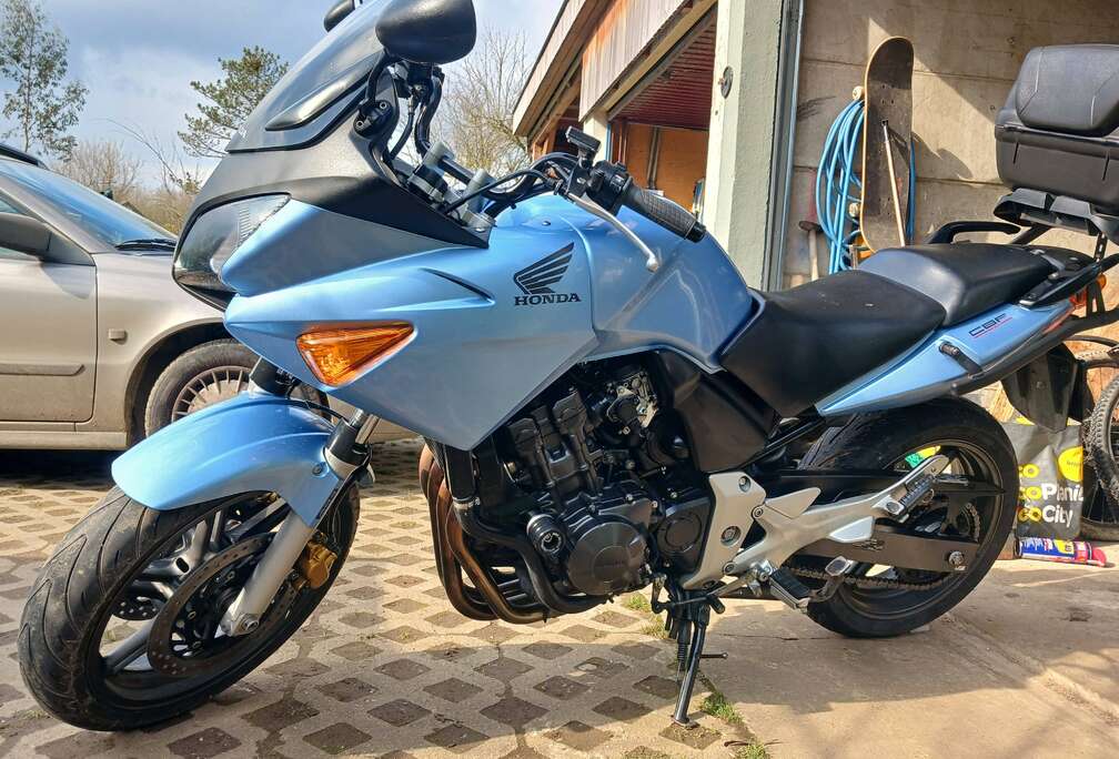 Honda