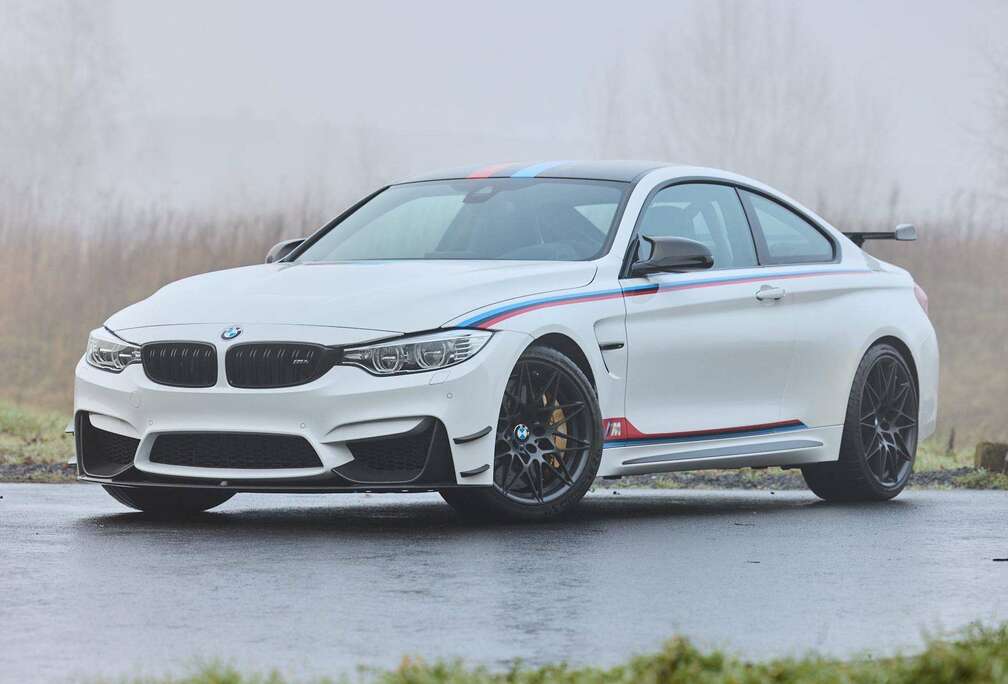 BMW M4 GTS DTM edition