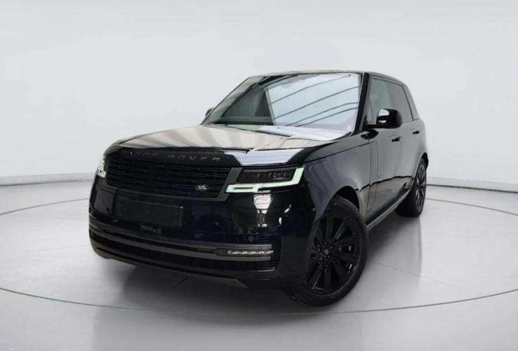 Land Rover P460e AWD Auto Westminster Edition