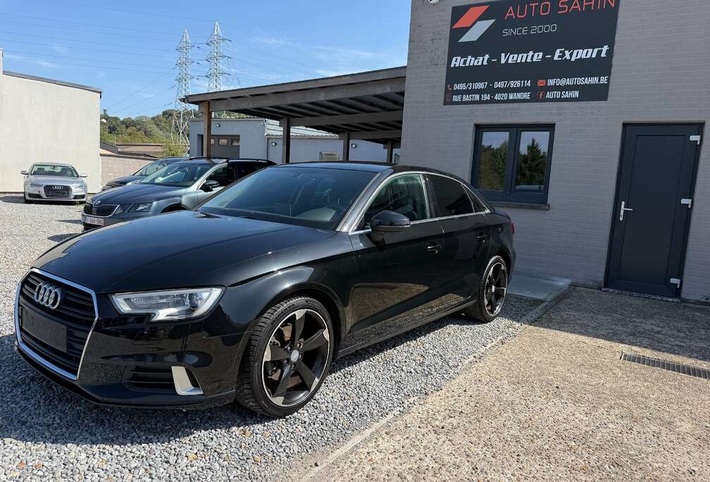 Audi A3 1.6 TDi Sport