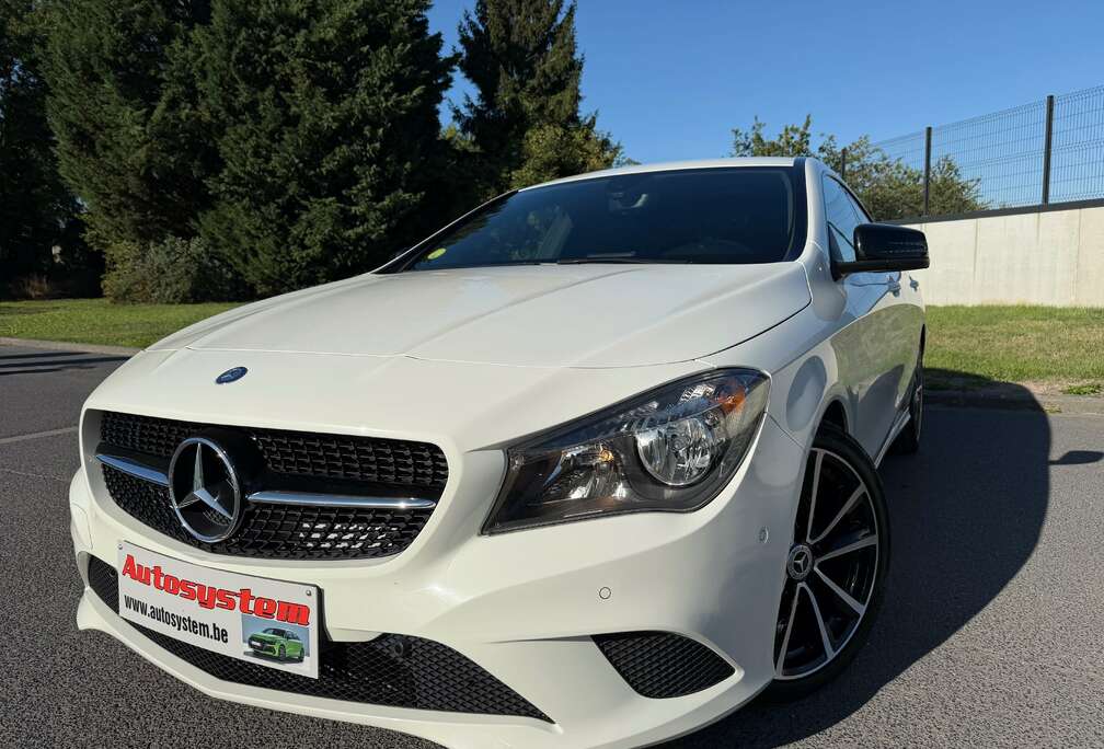 Mercedes-Benz CLA 180 d*Garantie 1an*Carpass*