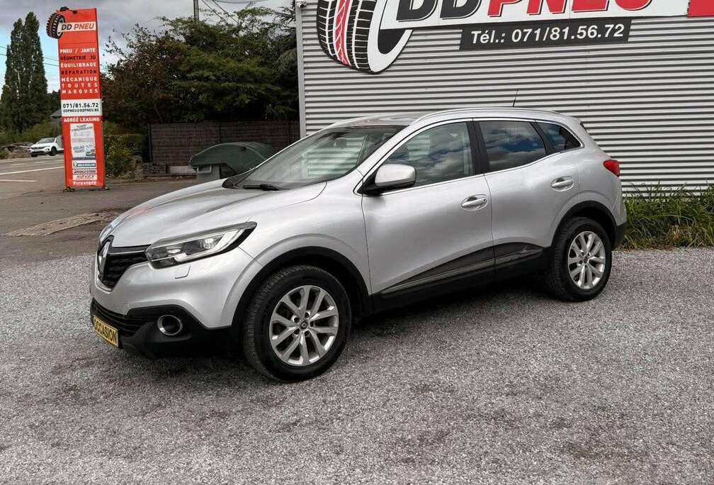 Renault Kadjar 1.5 dci