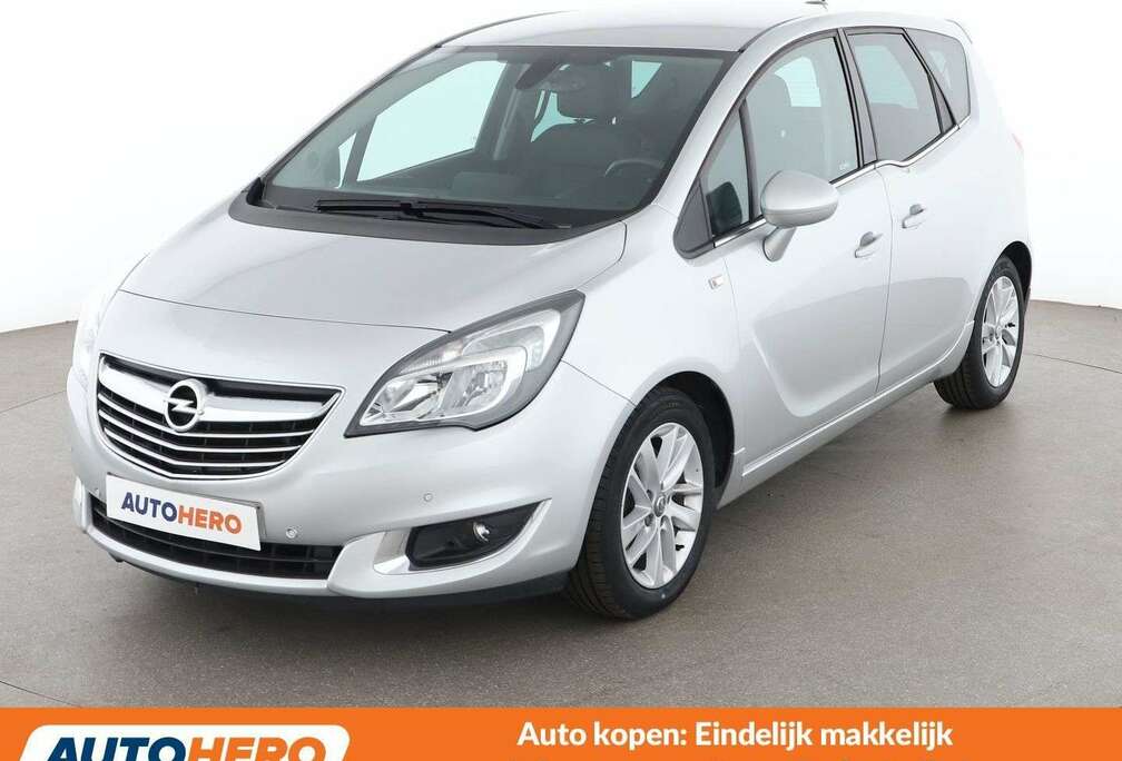 Opel 1.6 CDTI DPF Innovation