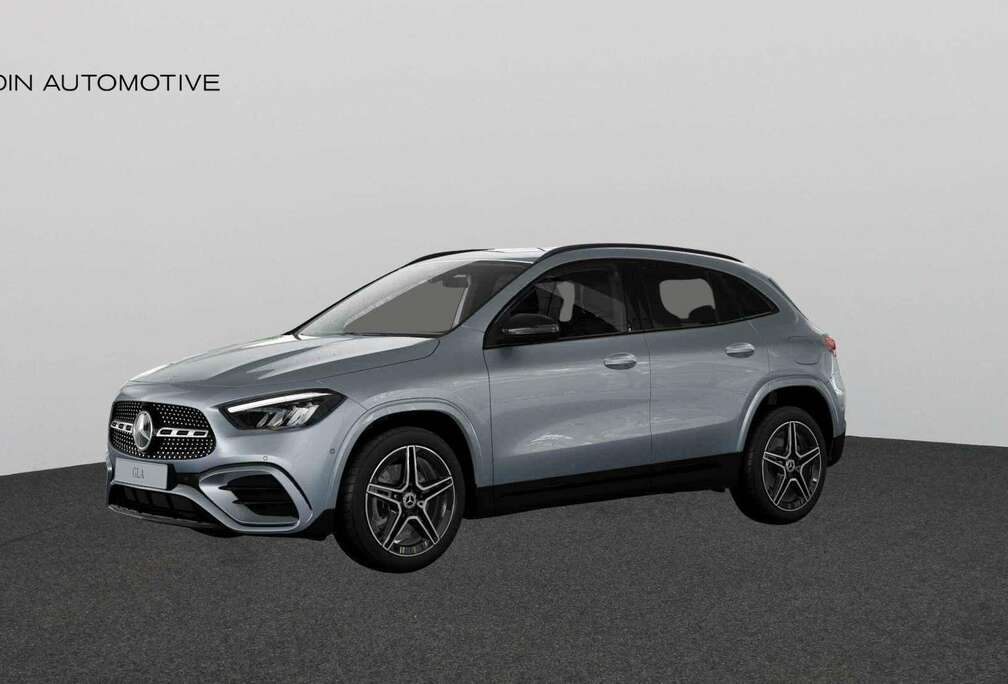 Mercedes-Benz d AMG Line