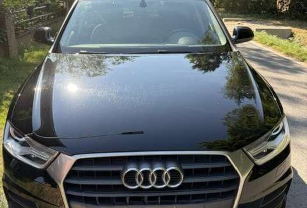 Audi Q3 1.4 TFSI
