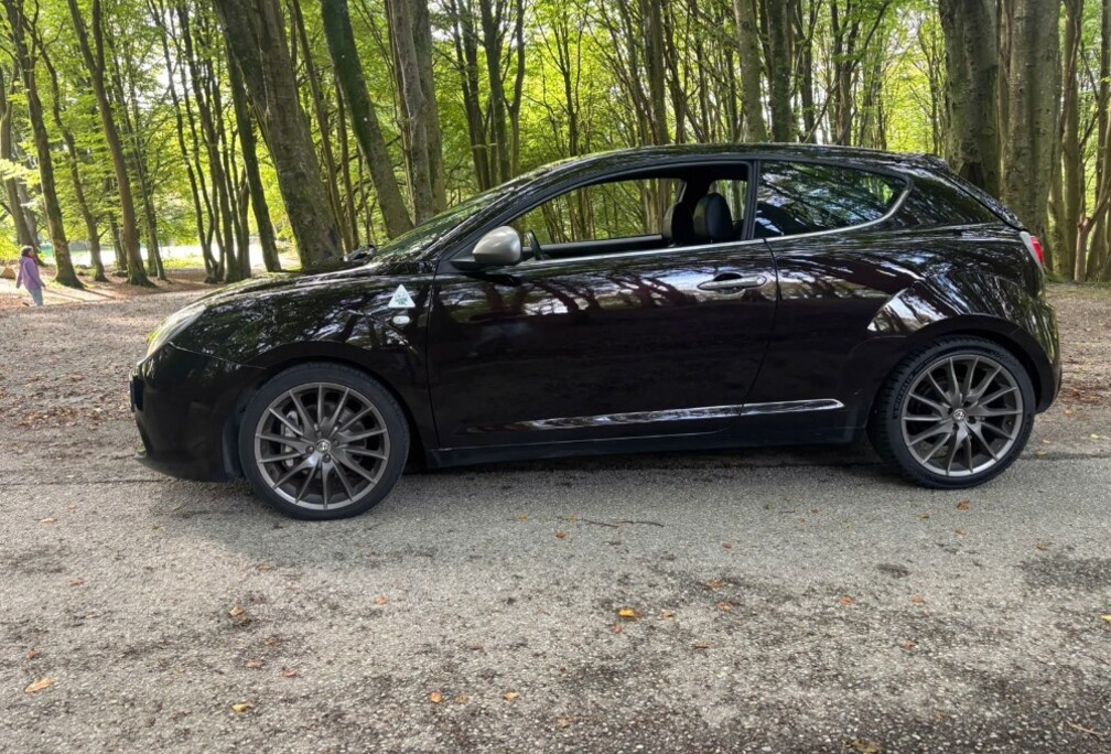 Alfa Romeo MiTo 1.4 Distinctive