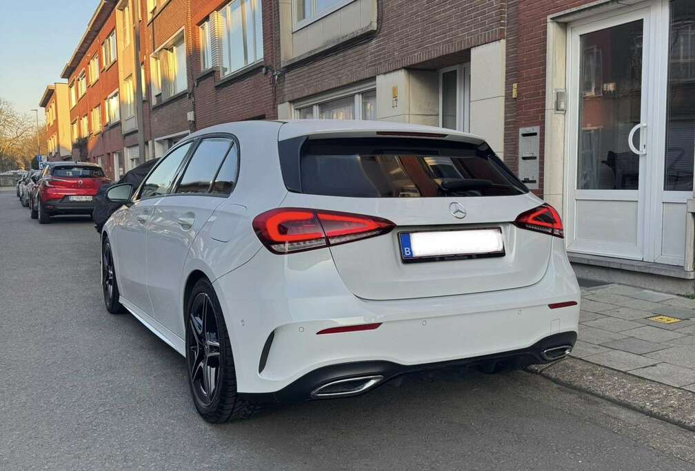Mercedes-Benz Business Solution AMG (EU6d-TEMP)