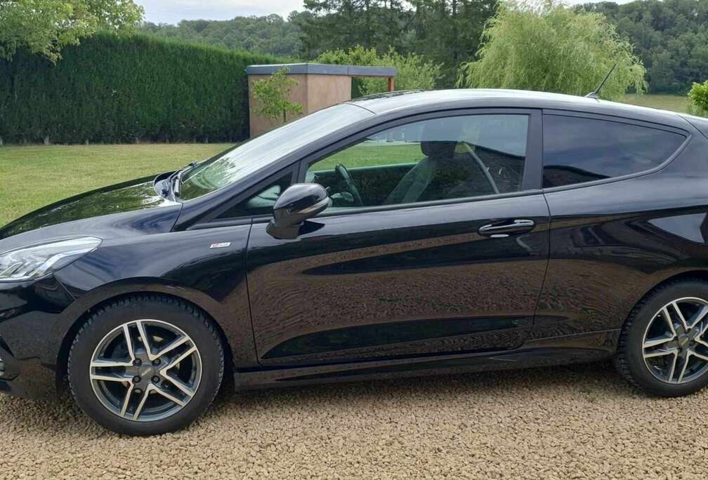Ford 1.0 EcoBoost ST-Line