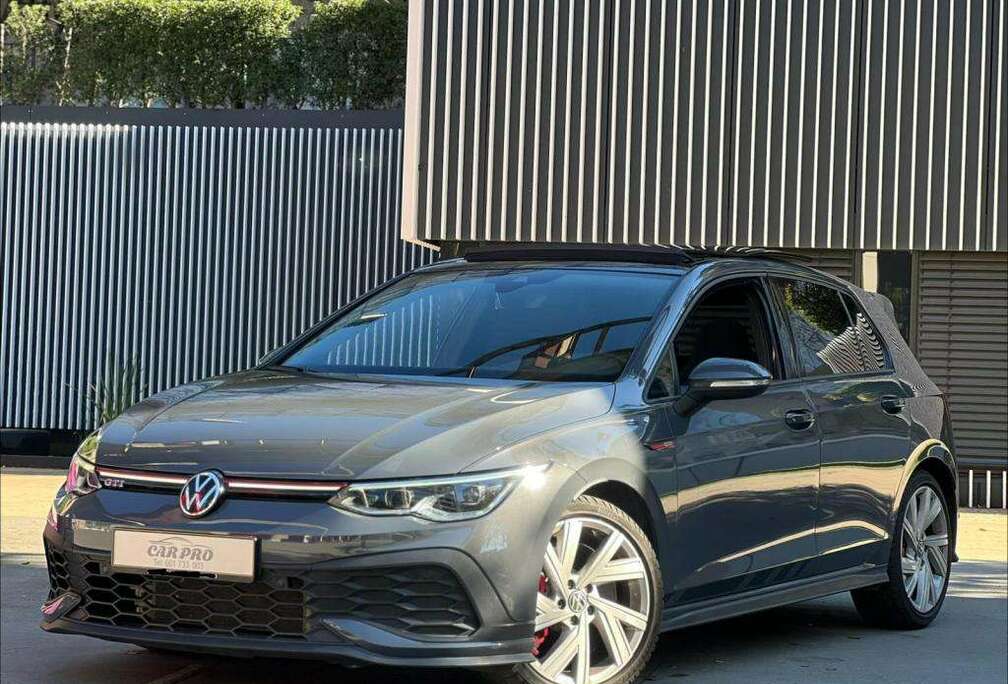 Volkswagen VIII Club Sport / Automatique / 300 PS / Toit Ouvrant /
