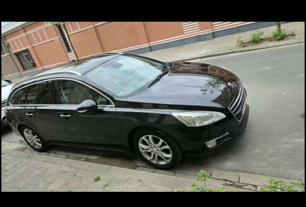 Peugeot SW 2.0 HDi Active Auto