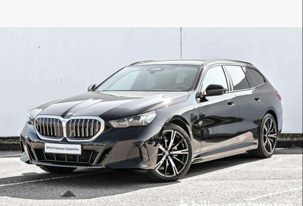 BMW e xDrive
