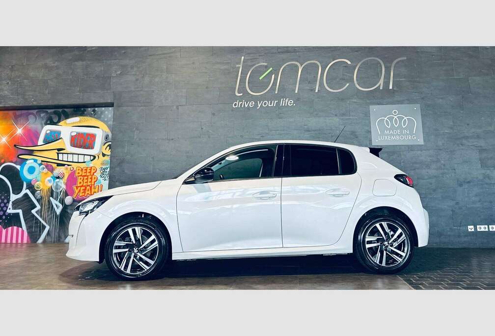 Peugeot 208 ALLURE BVA