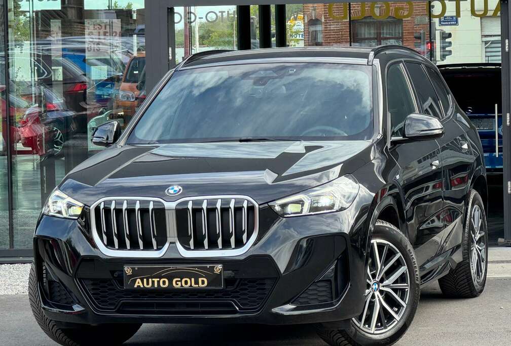 BMW 2.0 dAS / PACK M / BOITE AUTO / FULLOPTIONS / 1PROP CARNET BMW
