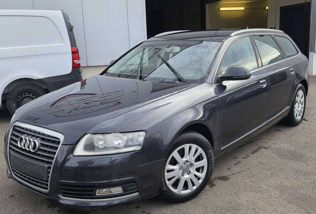 Audi A6 Avant 2.7 TDi V6 * No Start *