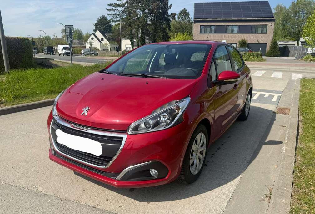 Peugeot 1.2i PureTech Active