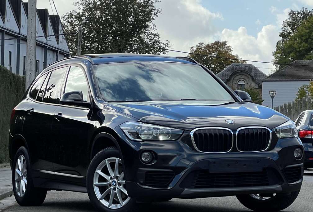 BMW X1 1.5 d sDrive16