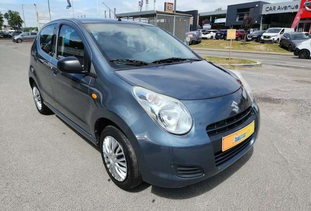 Suzuki 1.0i GL