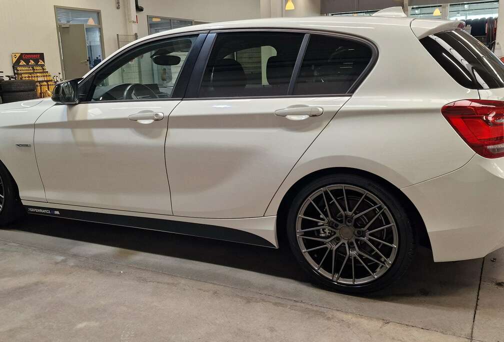 BMW 118i Urban Line