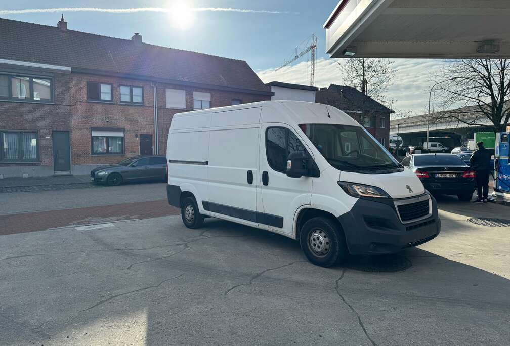 Peugeot Boxer HDi - L2H2 Pro - 152000km\'s - AIRCO - EURO 6
