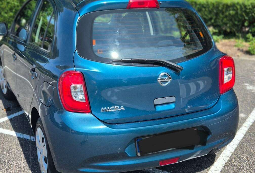 Nissan Micra 1.2 Visia First