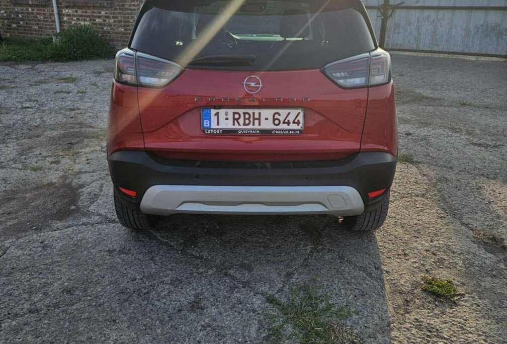 Opel 1.2 Turbo ECOTEC Elegance S/S