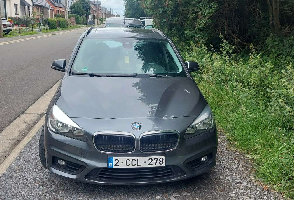 BMW Active Tourer d