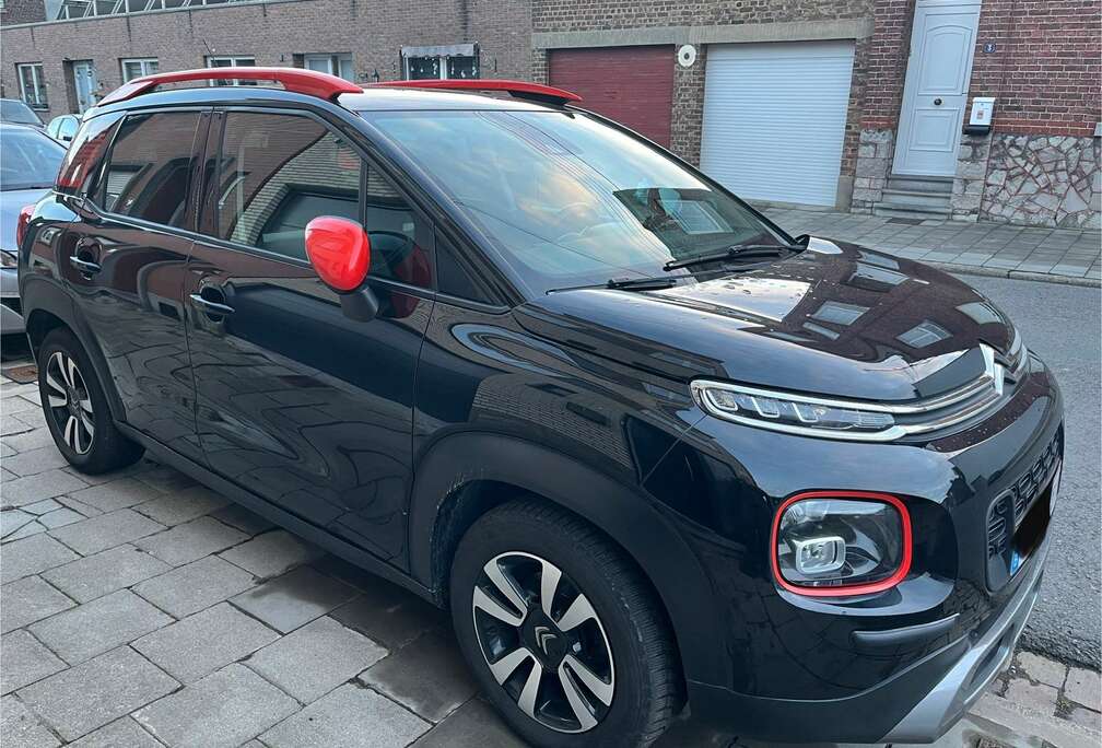 Citroen 1.2 PureTech Shine S&S